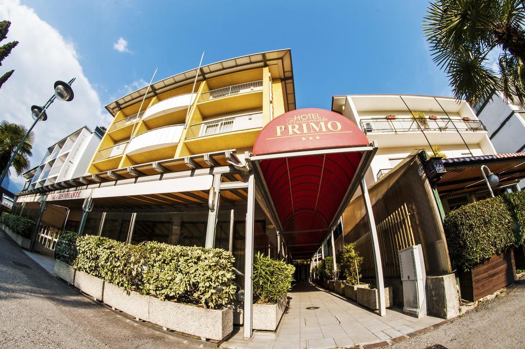 Hotel Primo Riva del Garda Exterior foto